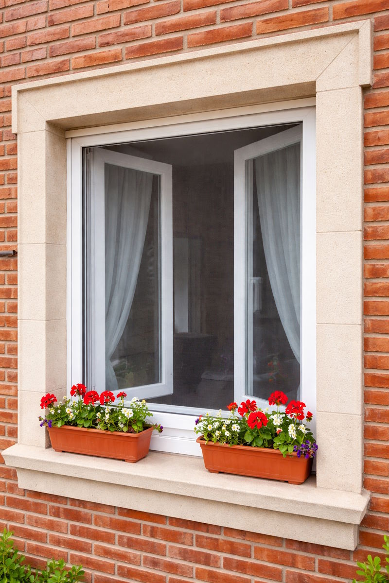 Mosquiteras de Ventana