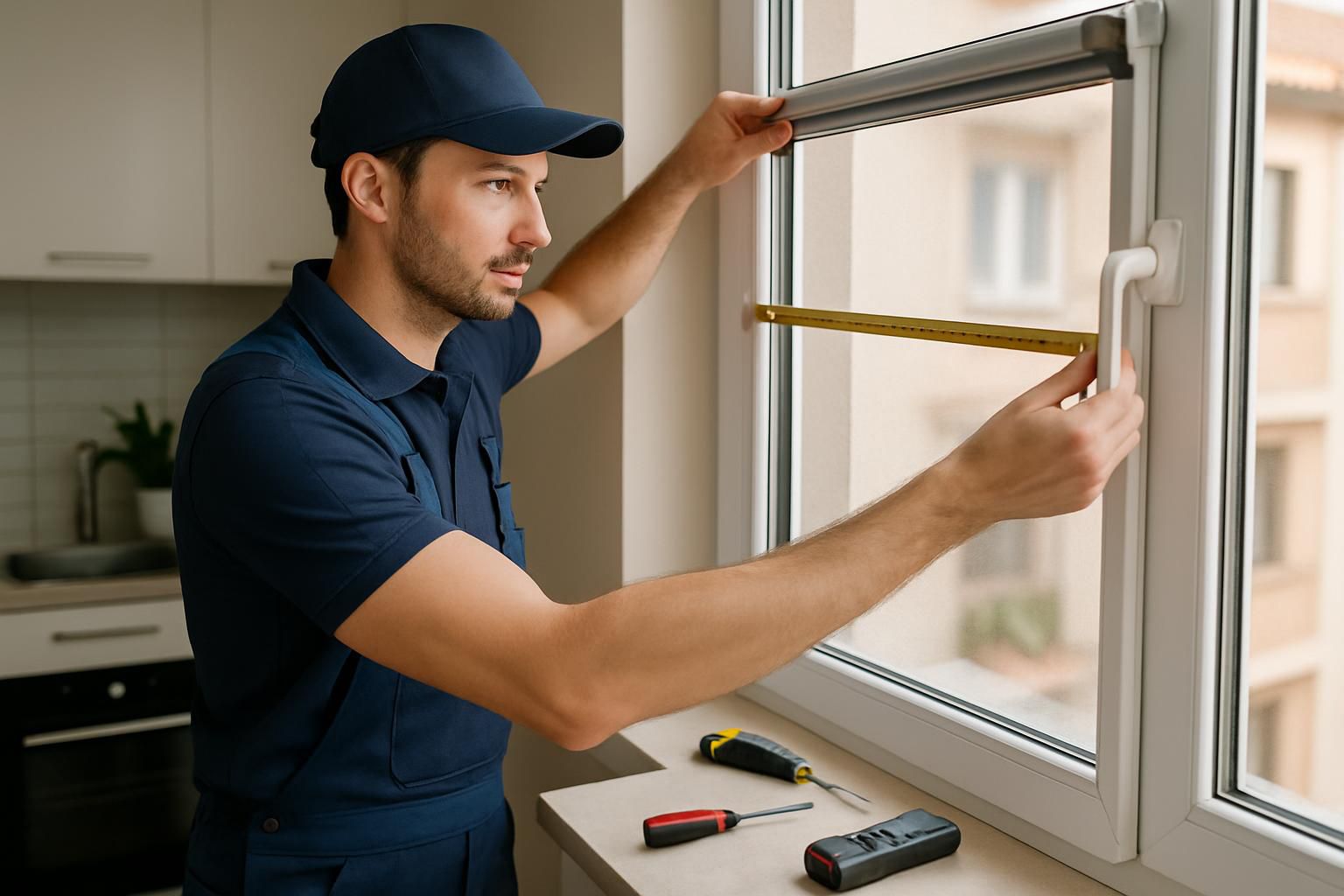 cuanto cuesta instalar mosquiteras en una ventana
