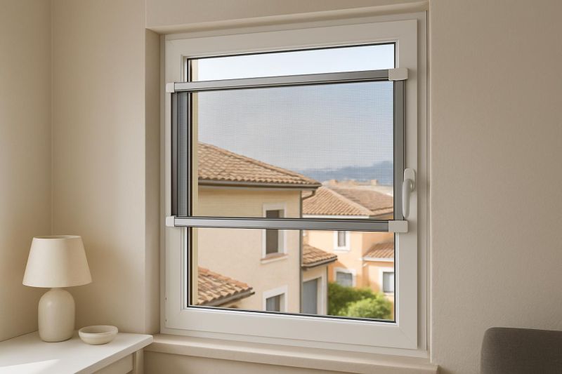 Mosquitera extensible ajustable