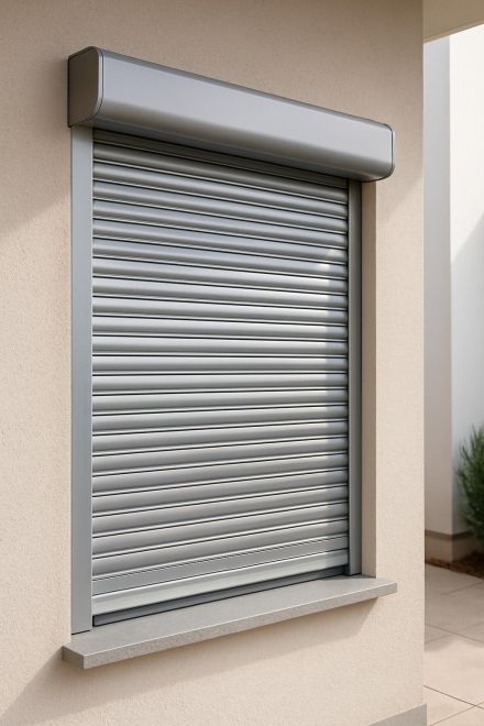 persianas de aluminio durabilidad larga vida util vivienda moderna
