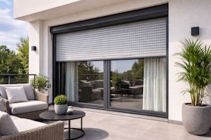 Persianas de Seguridad