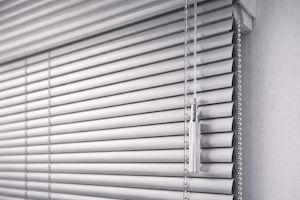 Persianas Venecianas de Aluminio