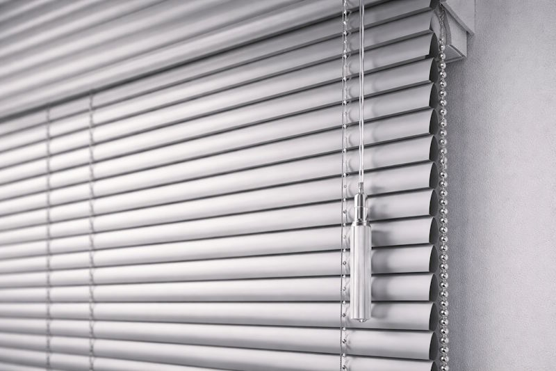 Opciones de Persianas Venecianas de Aluminio